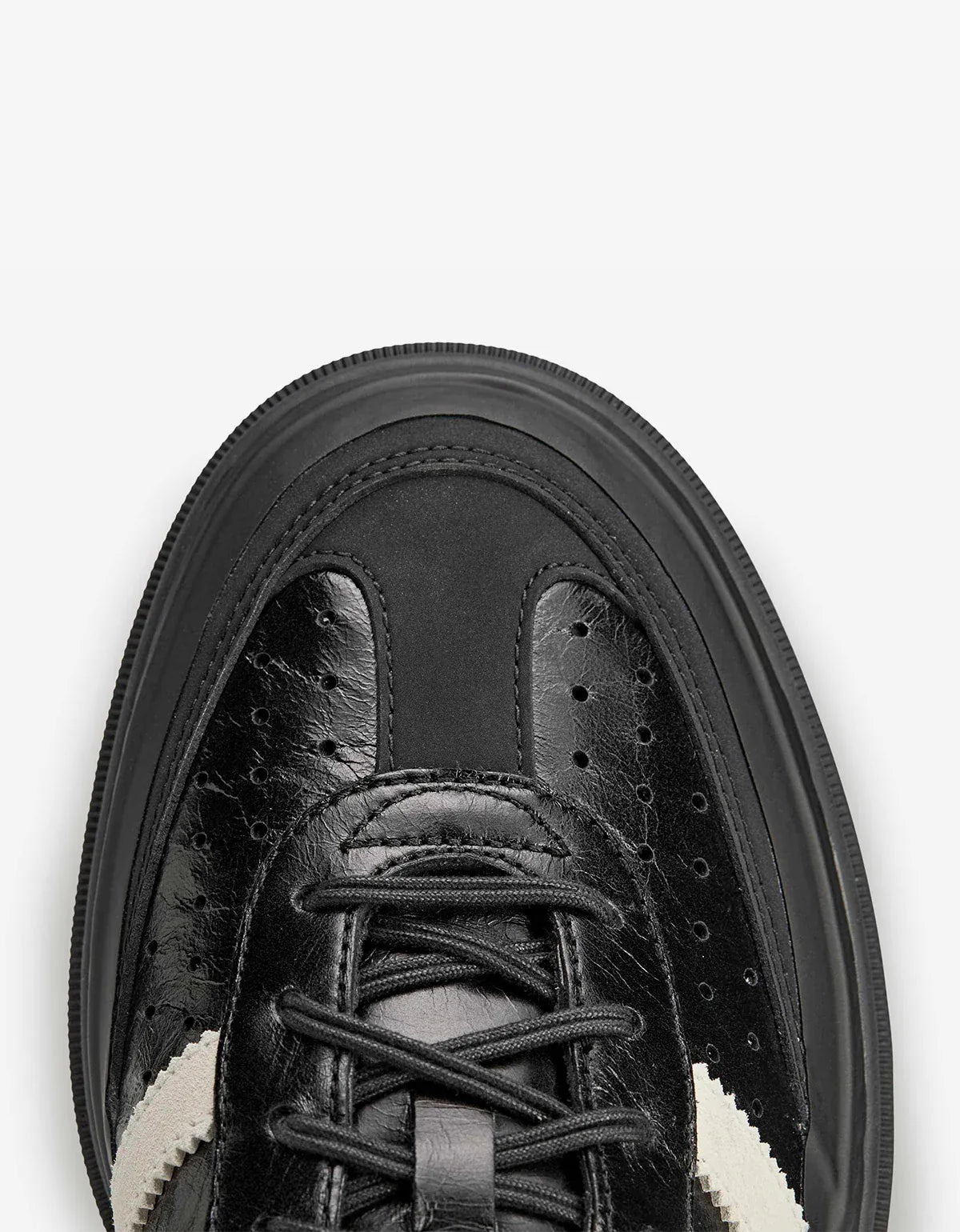 Song For The Mute x Adidas Originals SFTM007 Black Samba LX Freizeit Trainers KI4761