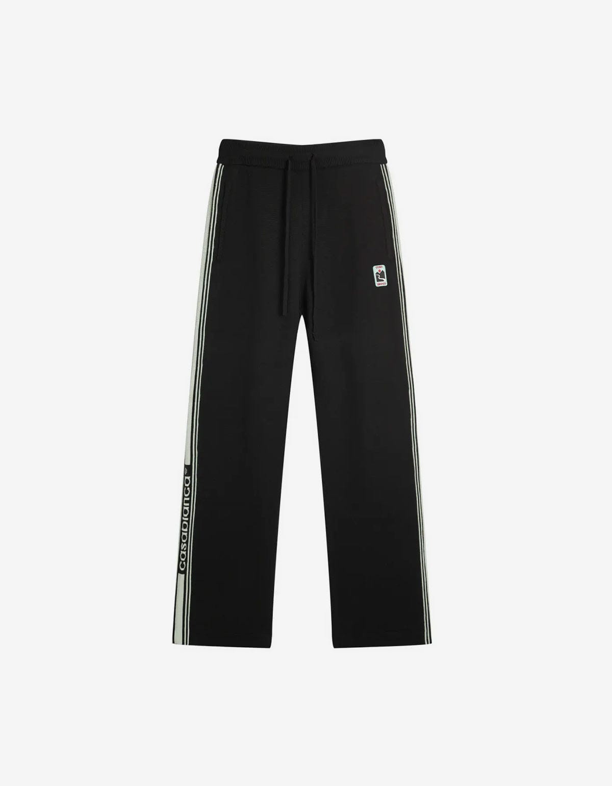 スーツ Graphpaper WOOL ALPACA BOA TRACK PANTS Graphpaper - グラフペーパー / WOOL ALPACA BOA TRACK PANTS