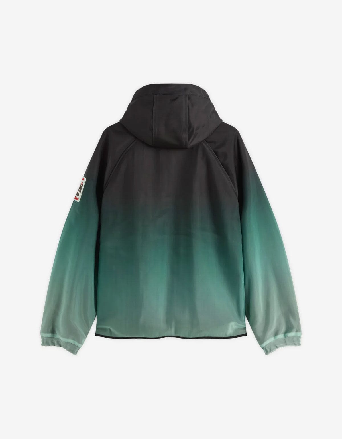 Casablanca Green Gradient Technical Jacket MPF25-JK-394-01