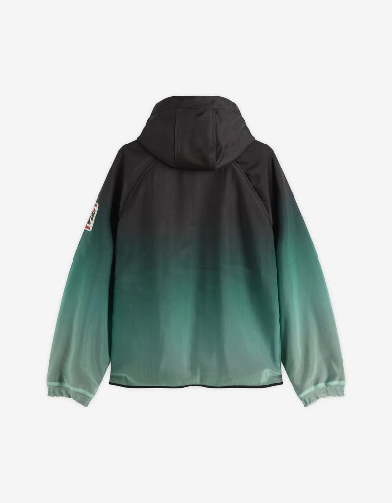Casablanca Green Gradient Technical Jacket MPF25-JK-394-01