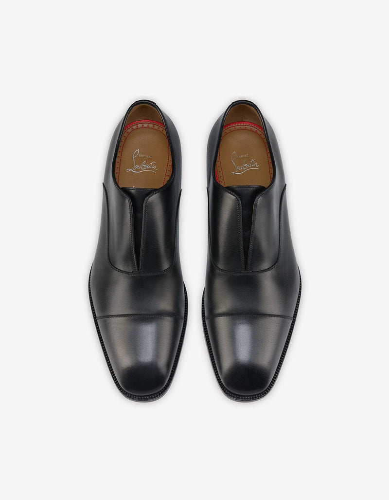 Christian Louboutin Alpha Male II Black Shoes 1260085 BK01