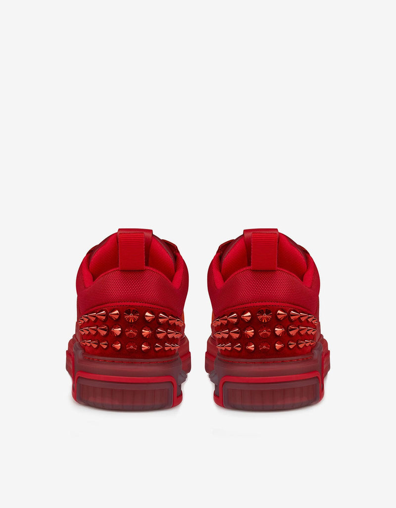 Christian Louboutin Astroloubi Red Trainers 3250577 R251