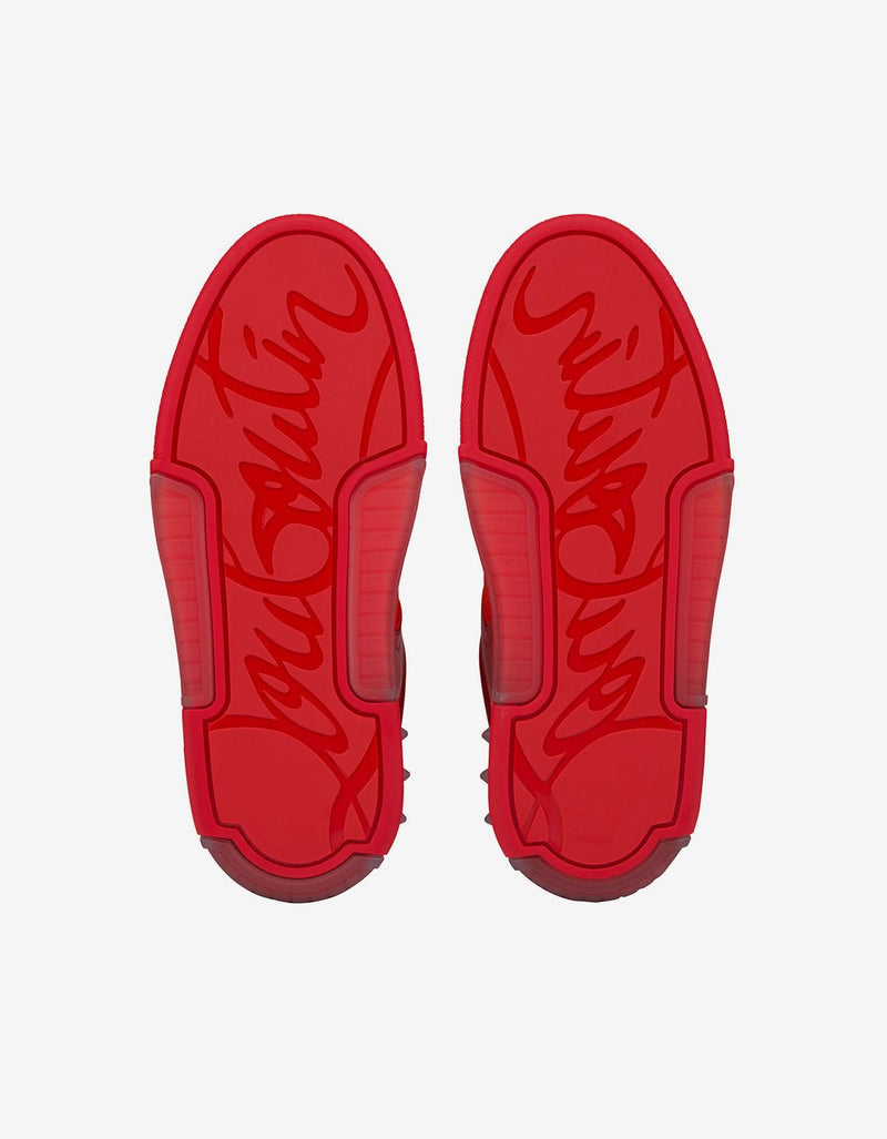 Christian Louboutin Astroloubi Red Trainers 3250577 R251