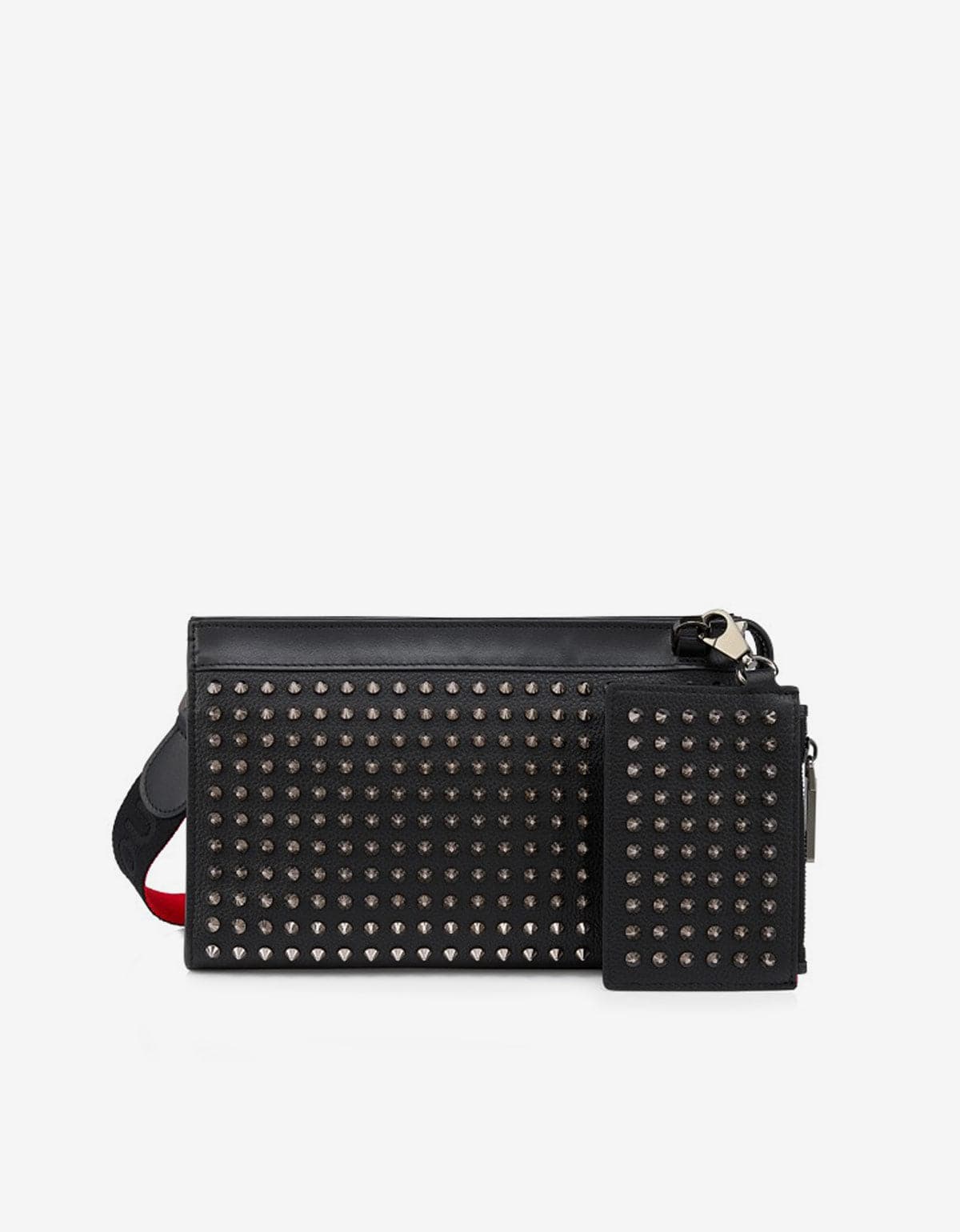 Christian Louboutin Black Funky Crosssbody Bag – Zoo Fashions