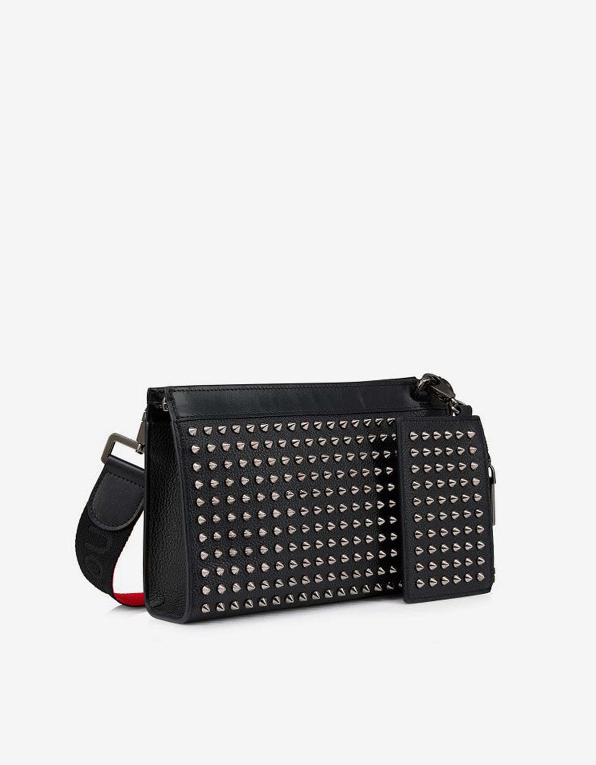 Christian Louboutin Black Funky Crosssbody Bag – Zoo Fashions