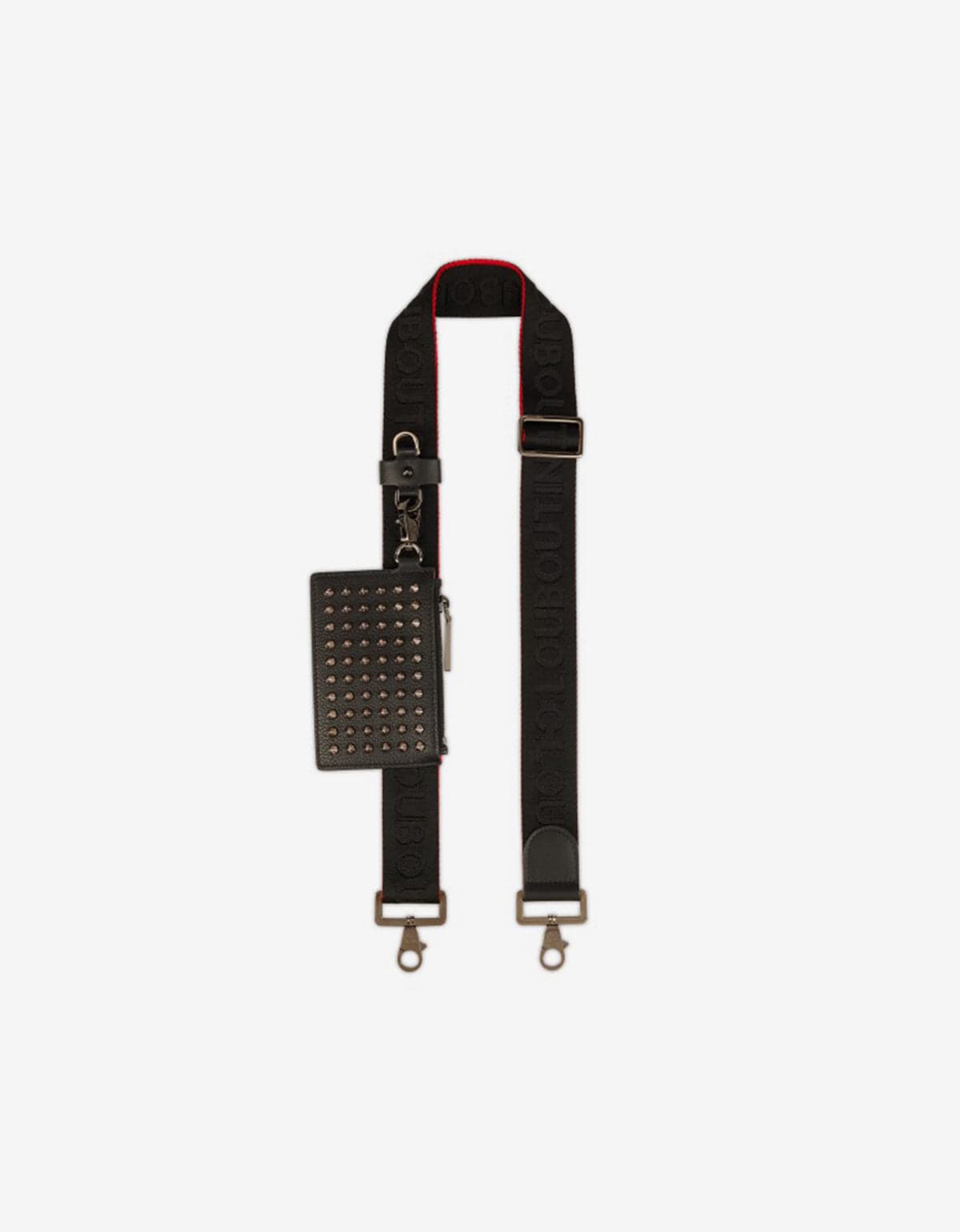 Christian Louboutin Black Funky Crosssbody Bag – Zoo Fashions
