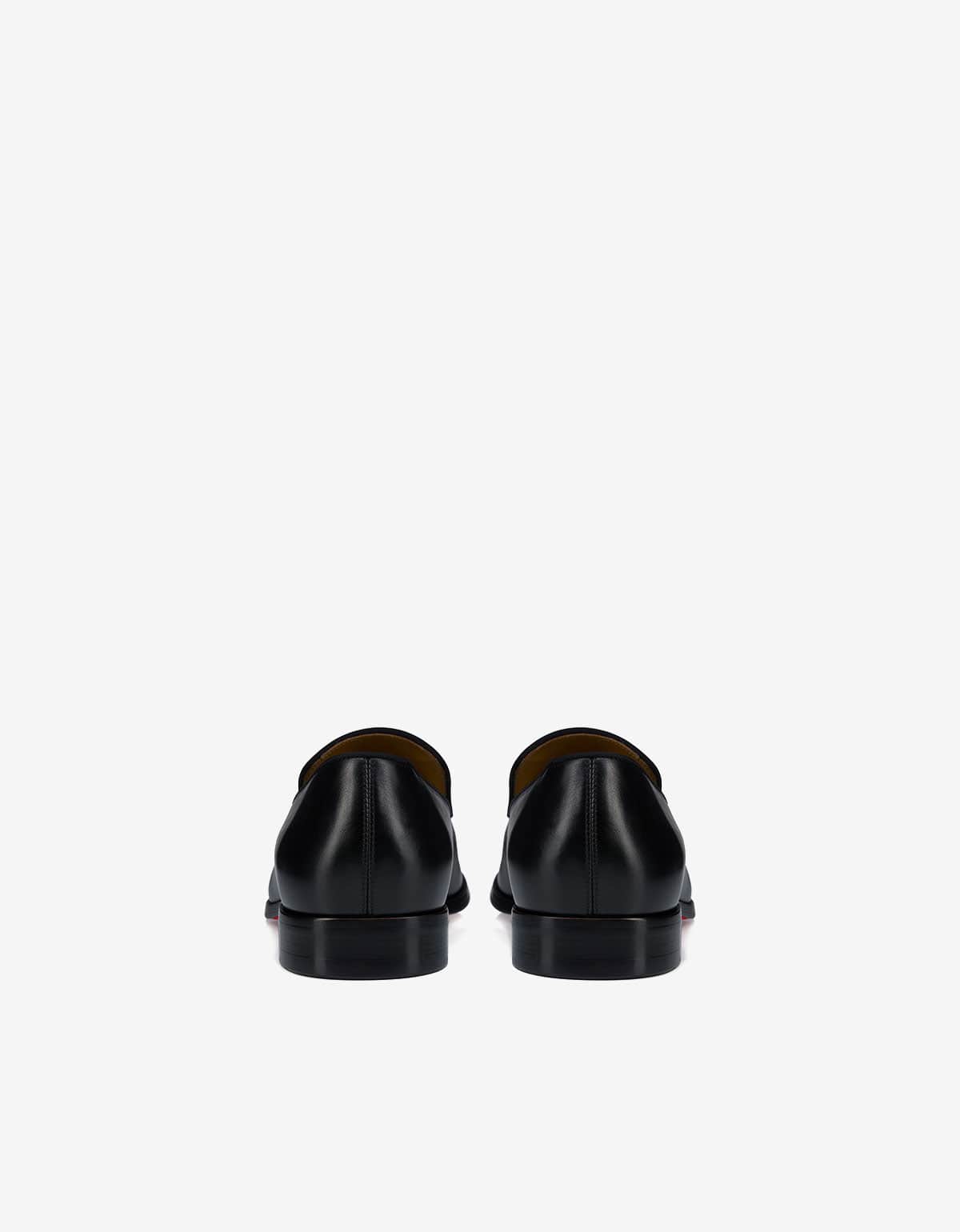 Christian Louboutin Danny Flex Black Loafer 3250060 BK01