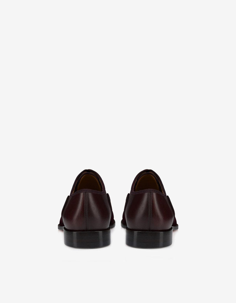 Christian Louboutin Greggory Brown Oxford Shoes 3250510 R840