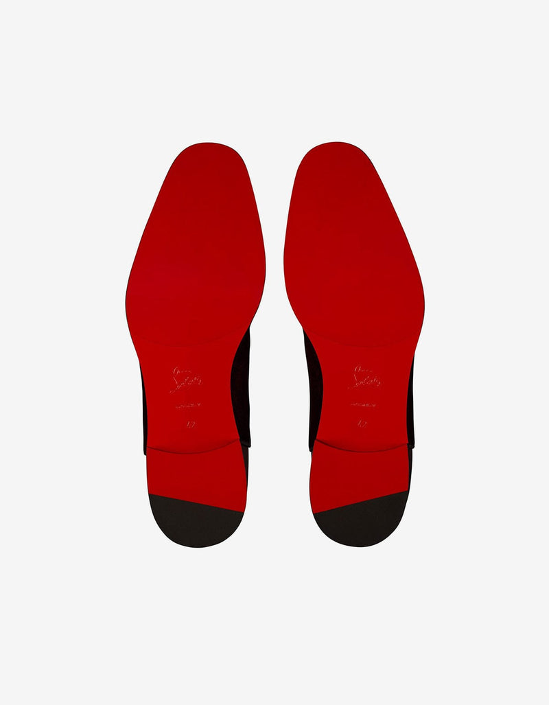 Christian Louboutin Greggory Brown Oxford Shoes 3250510 R840