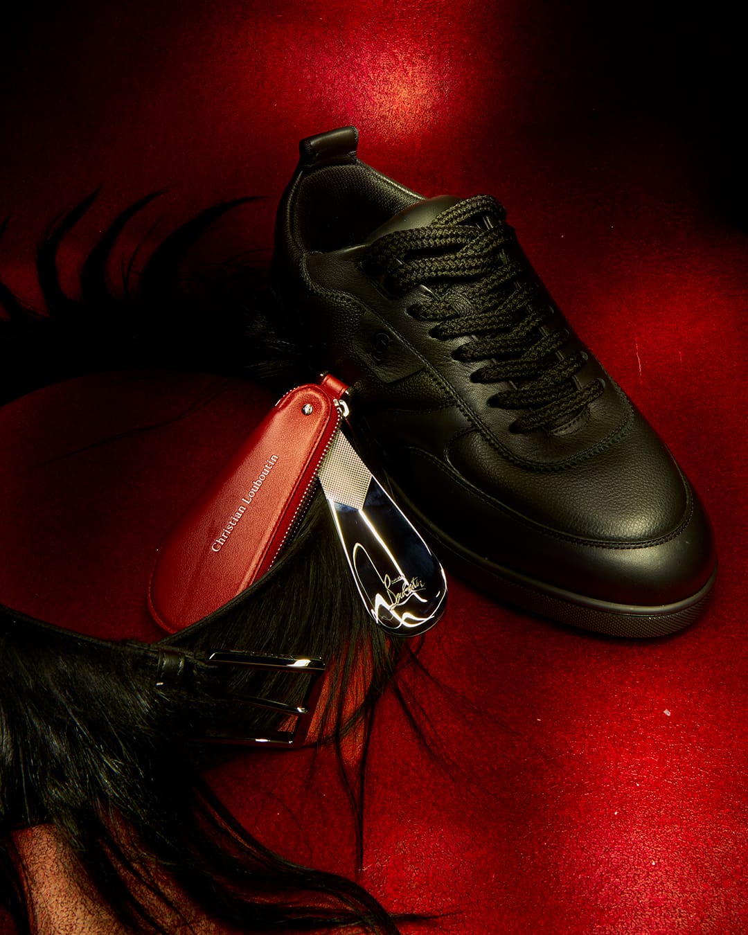 Christian Louboutin Men's Bags – mens designer fashion London