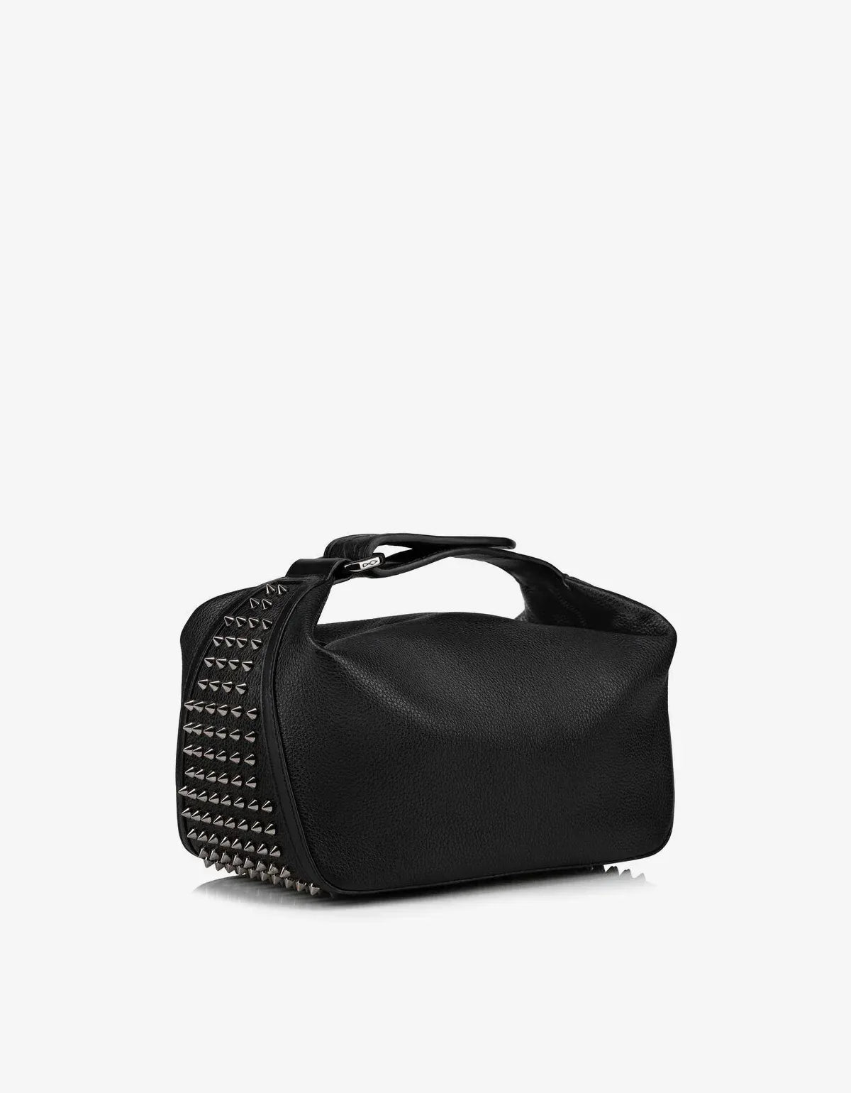 Christian Louboutin Black Funky Pouch Bag 1255054 B078