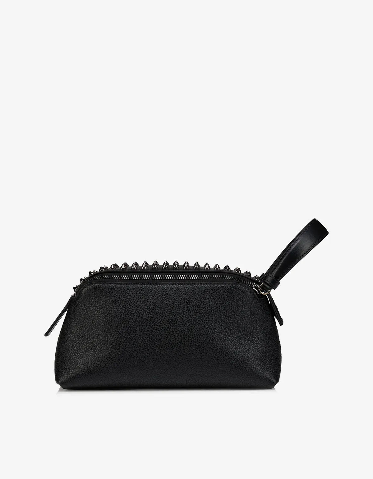 Christian Louboutin Black Funky Travel Pouch 1265095 B078