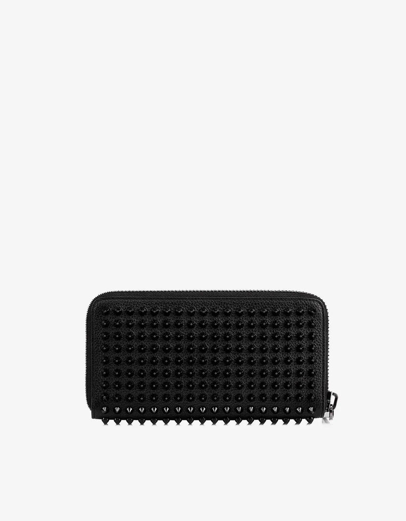 Christian Louboutin Black M Panettone Wallet – Zoo Fashions