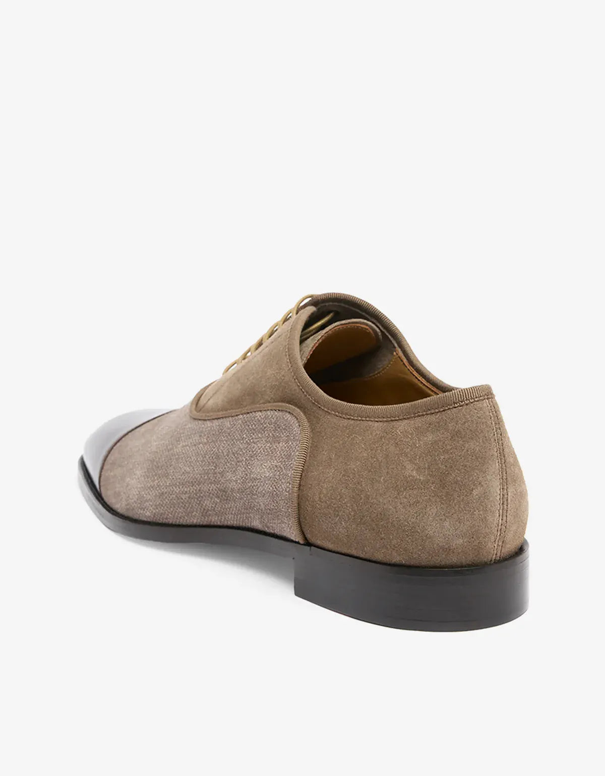 Christian Louboutin Cafe Greggory Oxford Shoes 1260461 7243