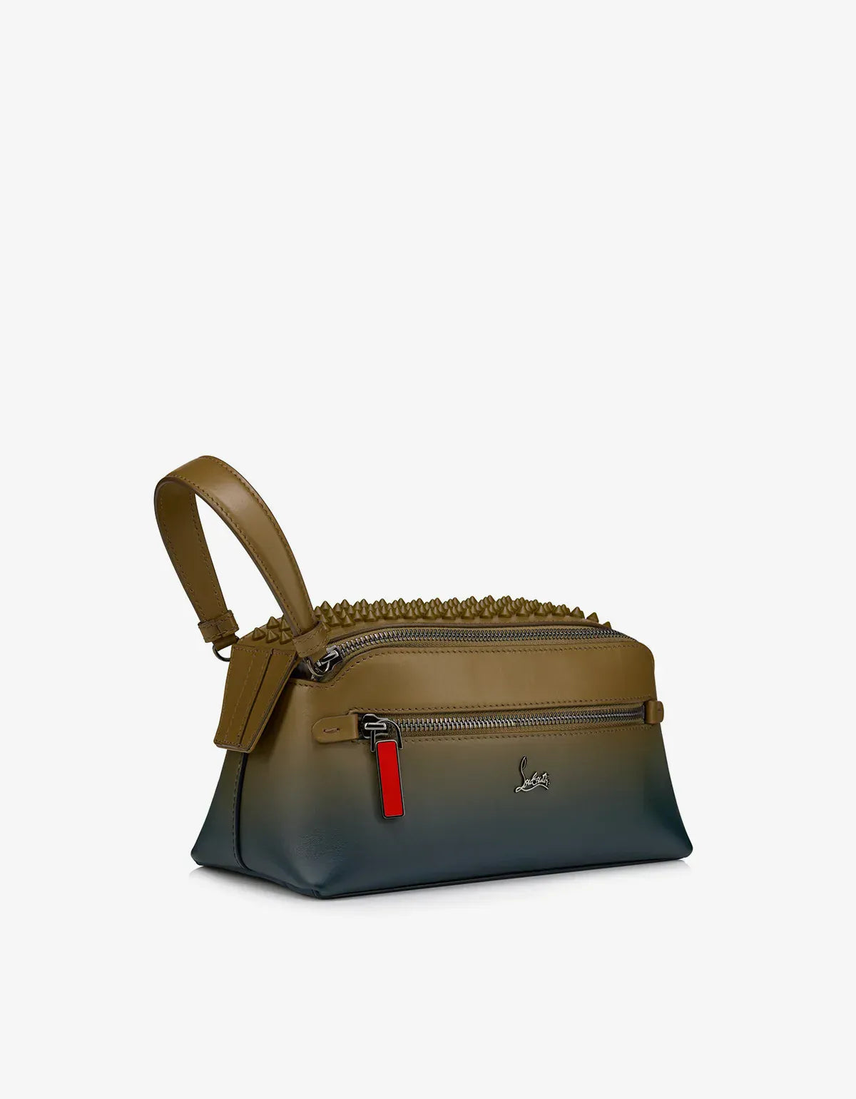 Christian Louboutin Multicolour Funky Travel Pouch Bag 1265096 8877