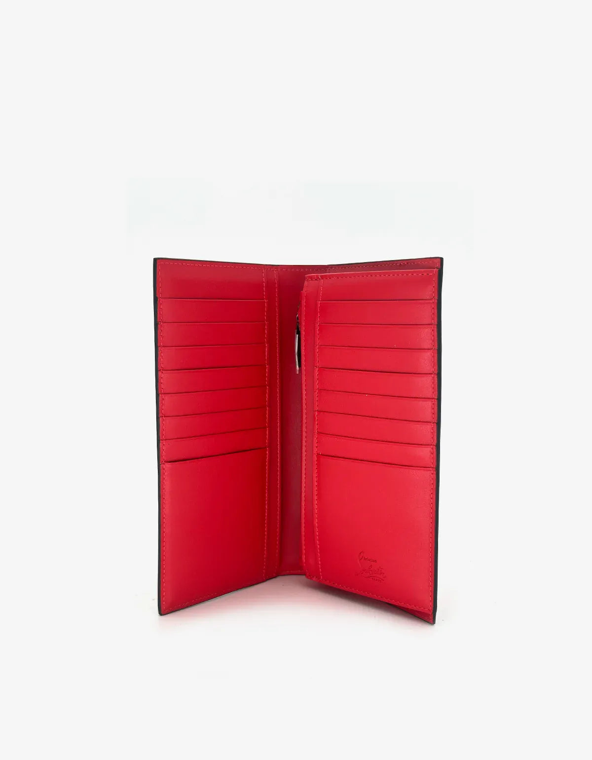 Christian Louboutin Red Canopy Long Wallet 3265128 R251