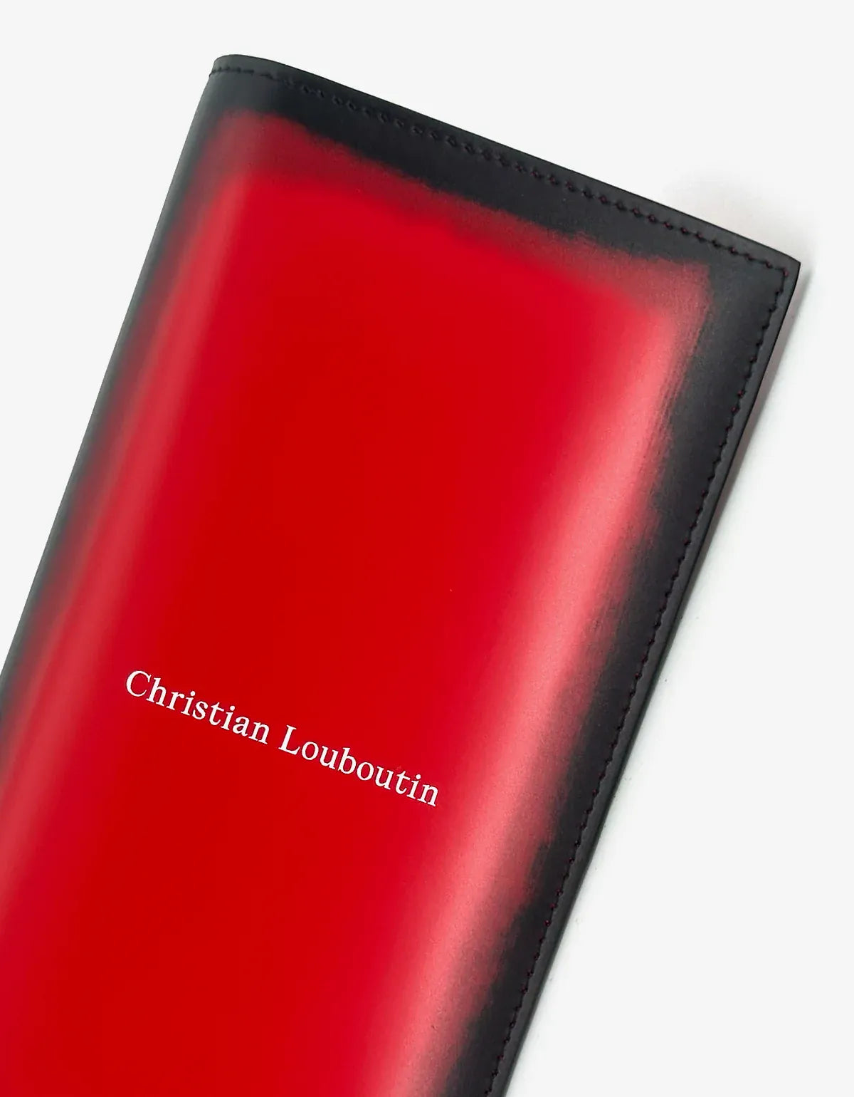 Christian Louboutin Red Canopy Long Wallet 3265128 R251