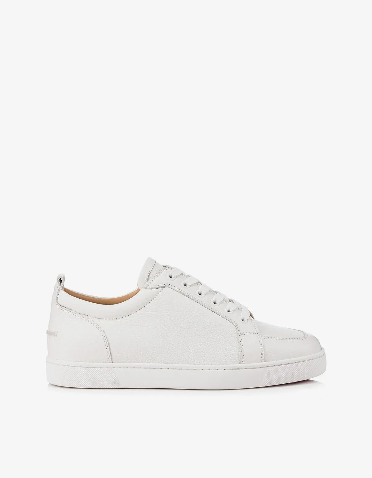 Christian Louboutin White Rantulow Trainers 3250203 WHA8