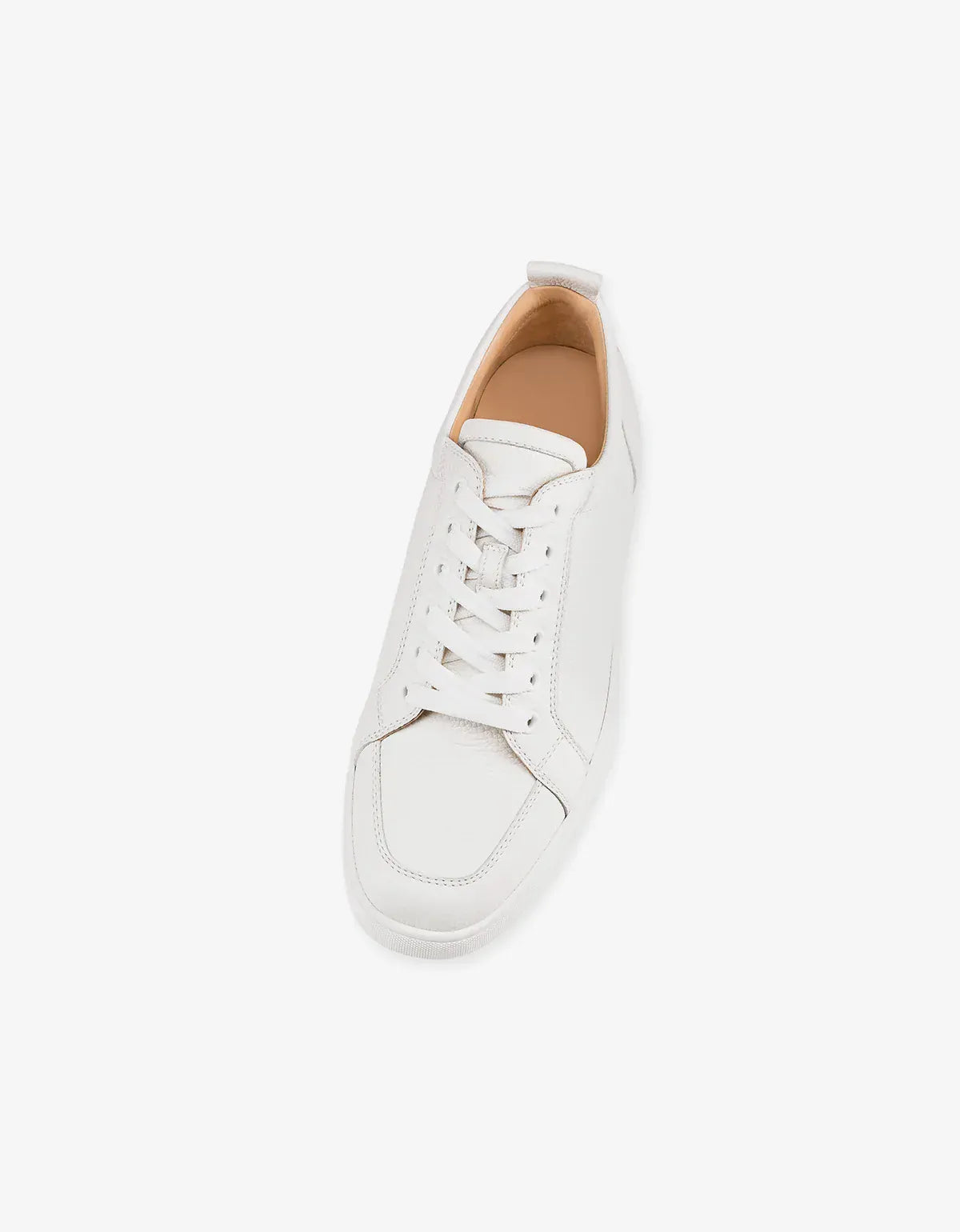 Christian Louboutin White Rantulow Trainers 3250203 WHA8