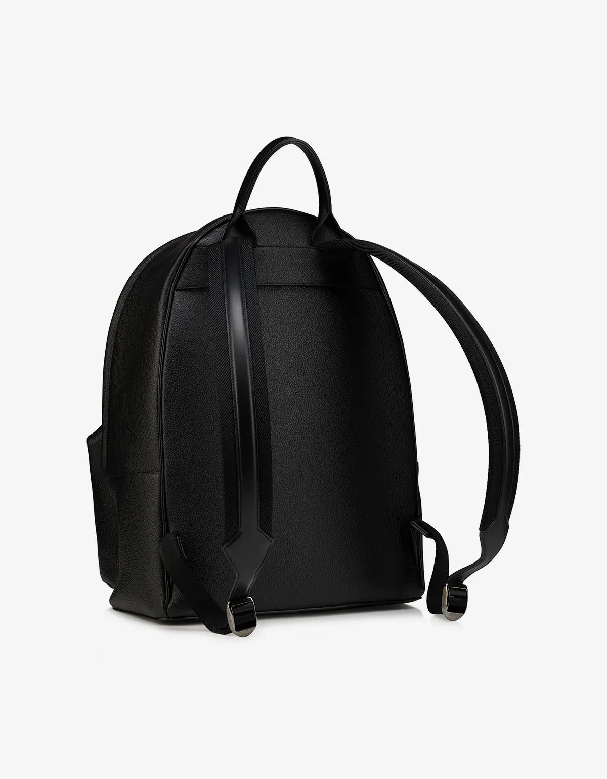 Christian Louboutin Black Nostalgic Backpack 3265070 BK01