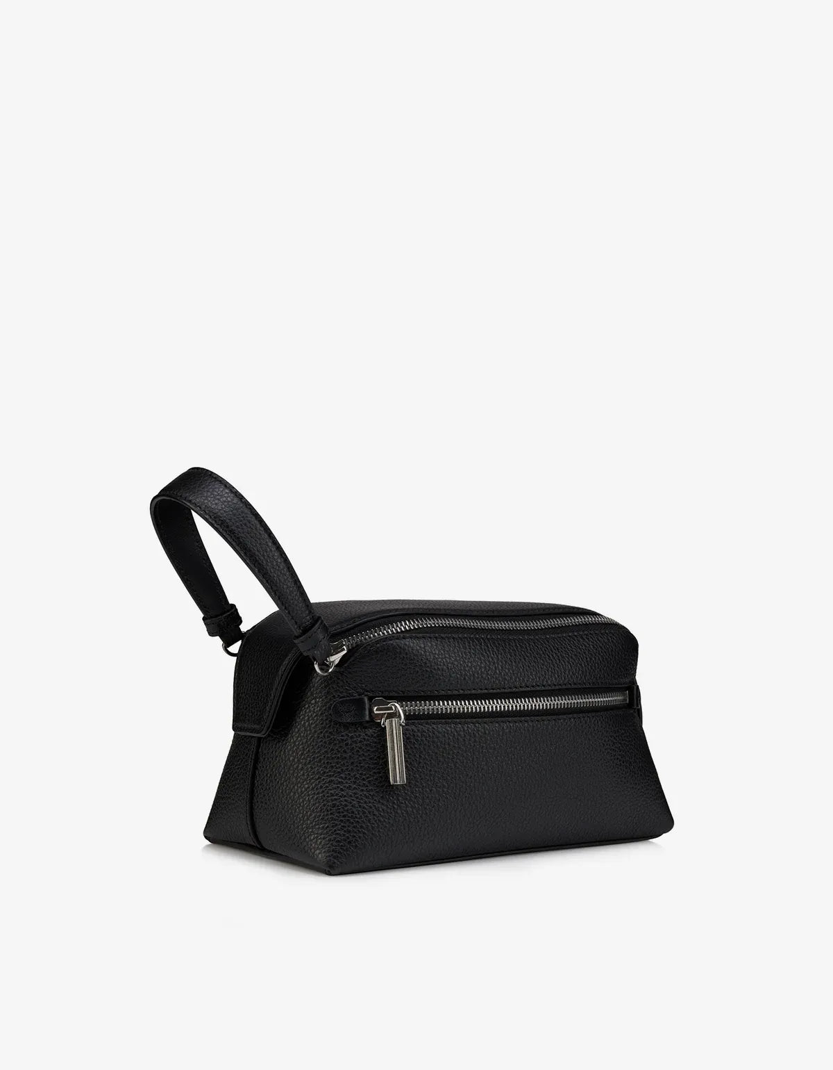 Christian Louboutin Black Nostalgic Pouch Bag 3265076 BK01