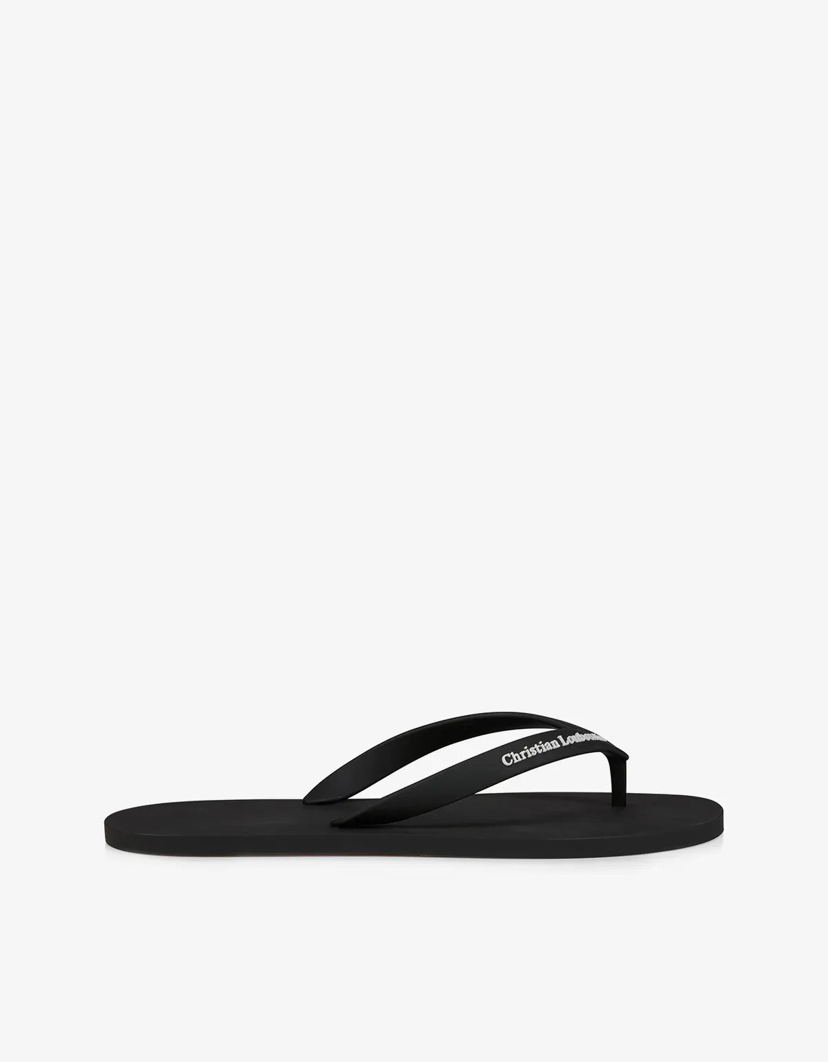 Christian Louboutin Black The Summer Sandals 3260229 BK01