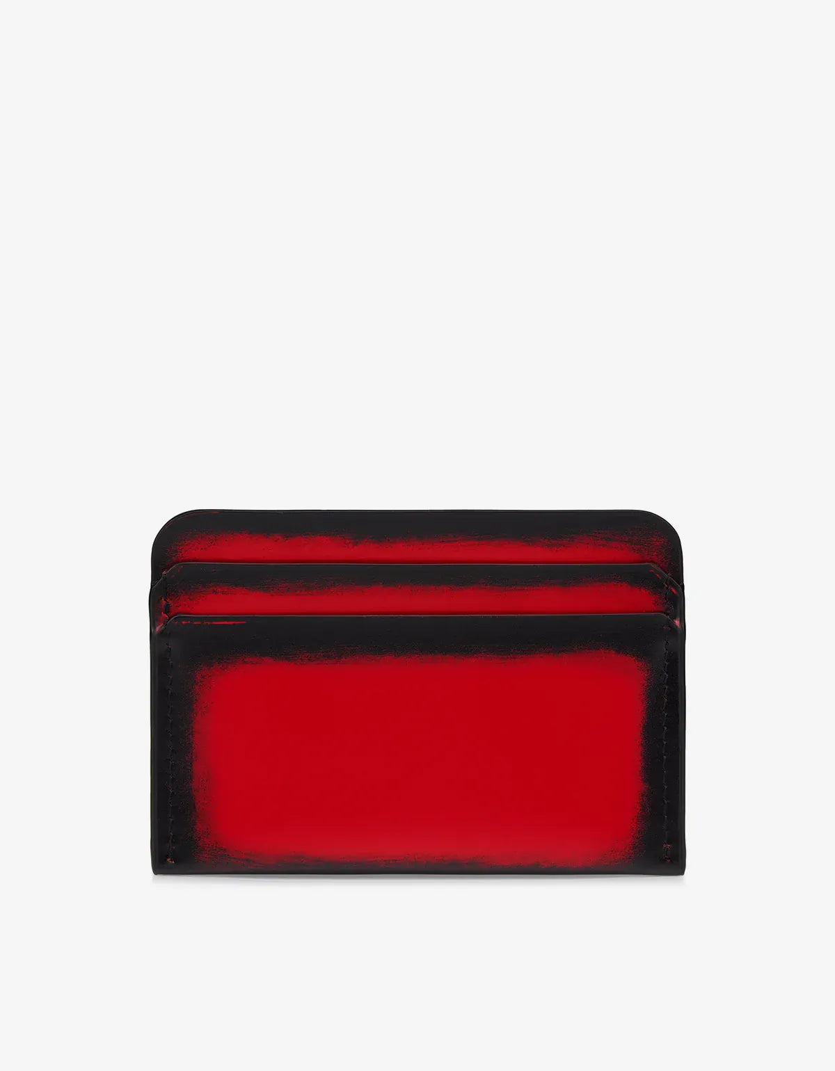 Christian Louboutin Red Canopy Card Holder 3265109 R251