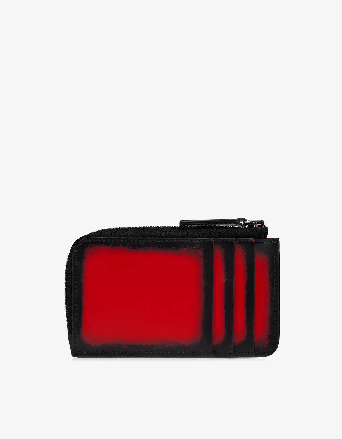 Christian Louboutin Red Canopy Zipped Card Holder 3265125 R251