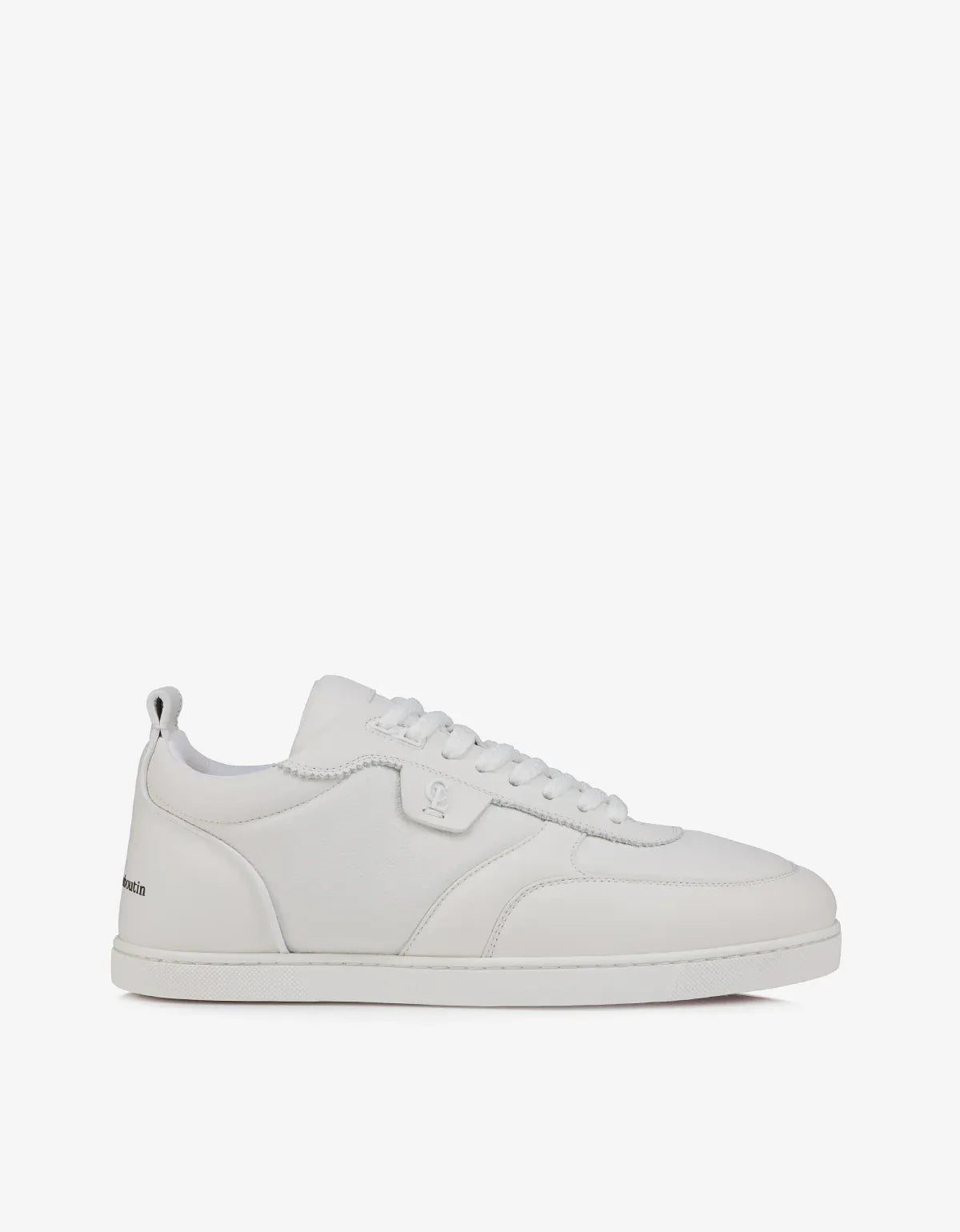 Christian Louboutin White  SK VI Trainers 1260837 WH01