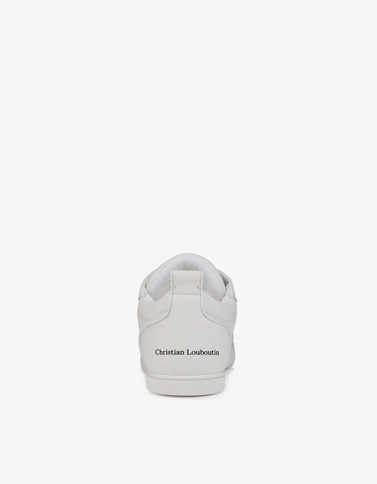 Christian Louboutin White  SK VI Trainers 1260837 WH01