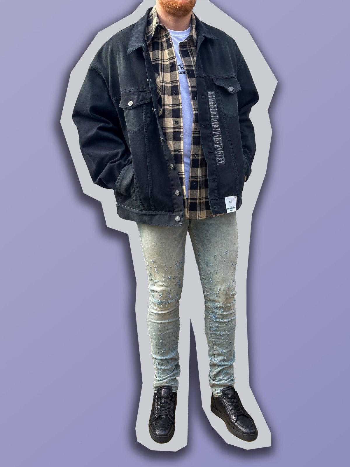 Fathers Day Gift Ideas 2024 for the Jean / Denim Dad at Zoo Fashions