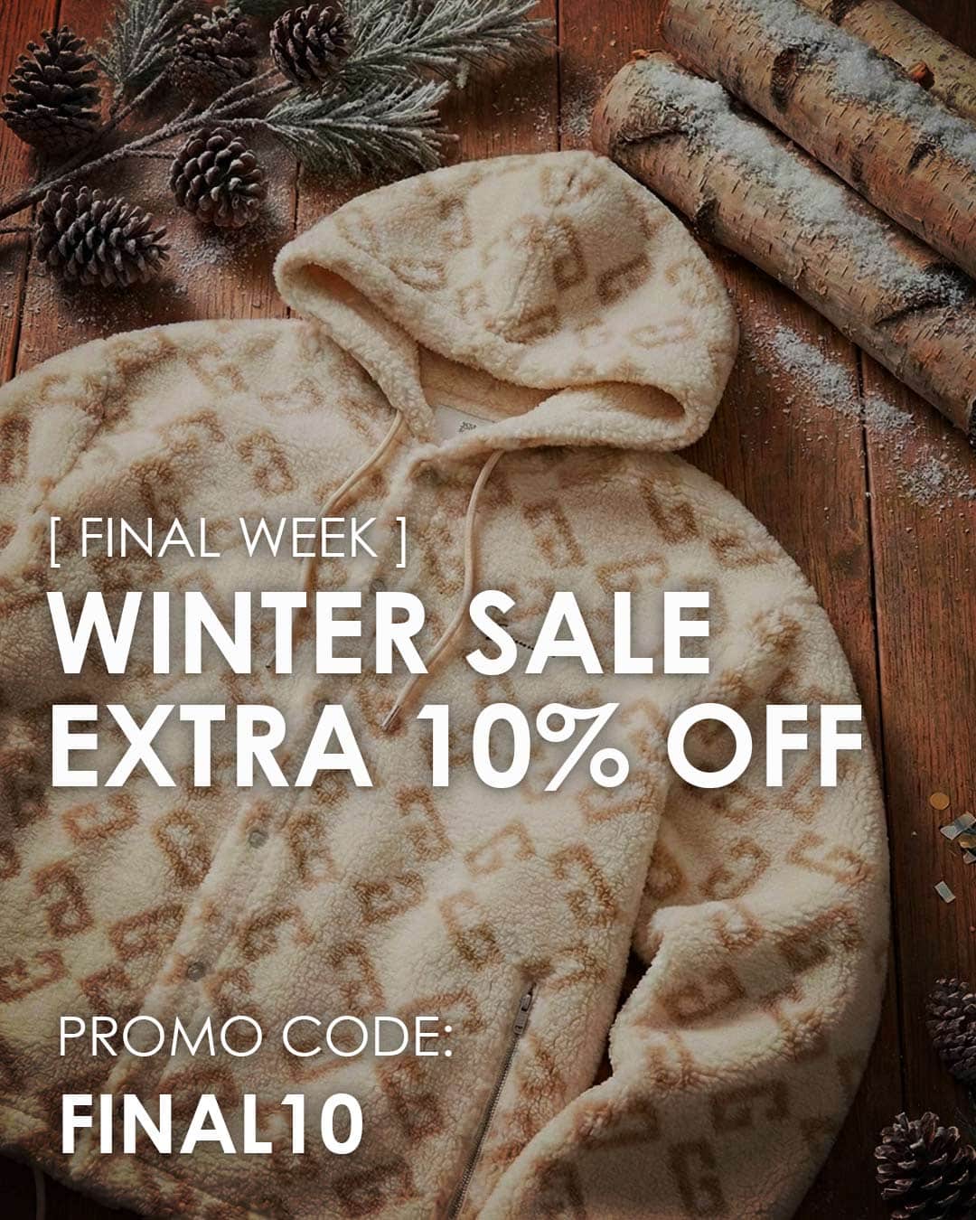 Men's Designer Sale. Extra 10% Off  - Use Code FINAL10