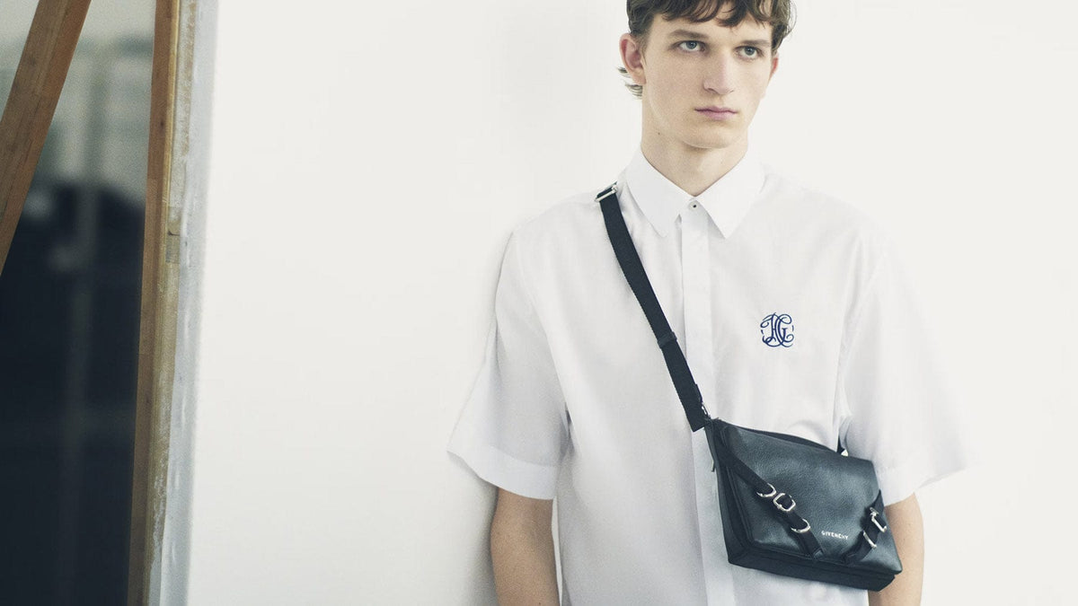 Givenchy Spring Summer 2025 Menswear Collection