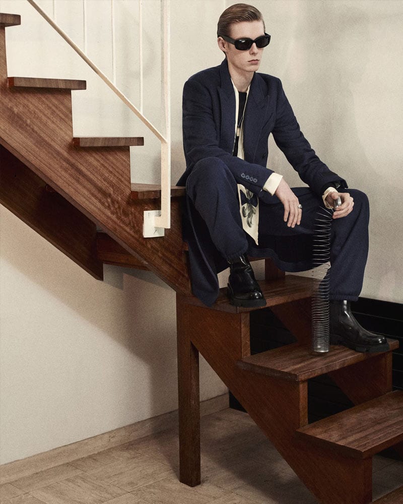 Givenchy Spring Summer 25 Mens designer clothing
