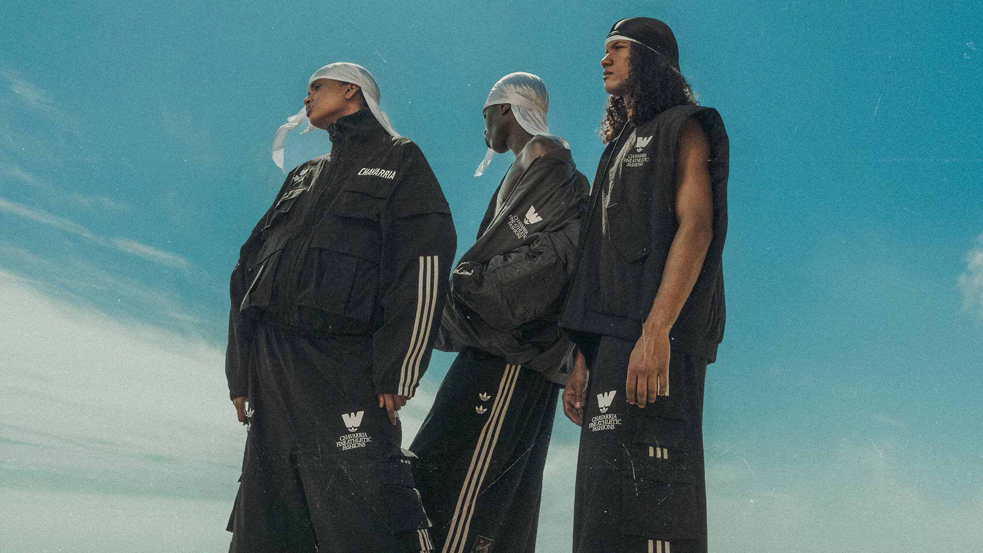 adidas Originals and Willy Chavarria SS26 “Love Prevails” collection, a chapter rooted in resistance, community, and the enduring power of choosing love. 