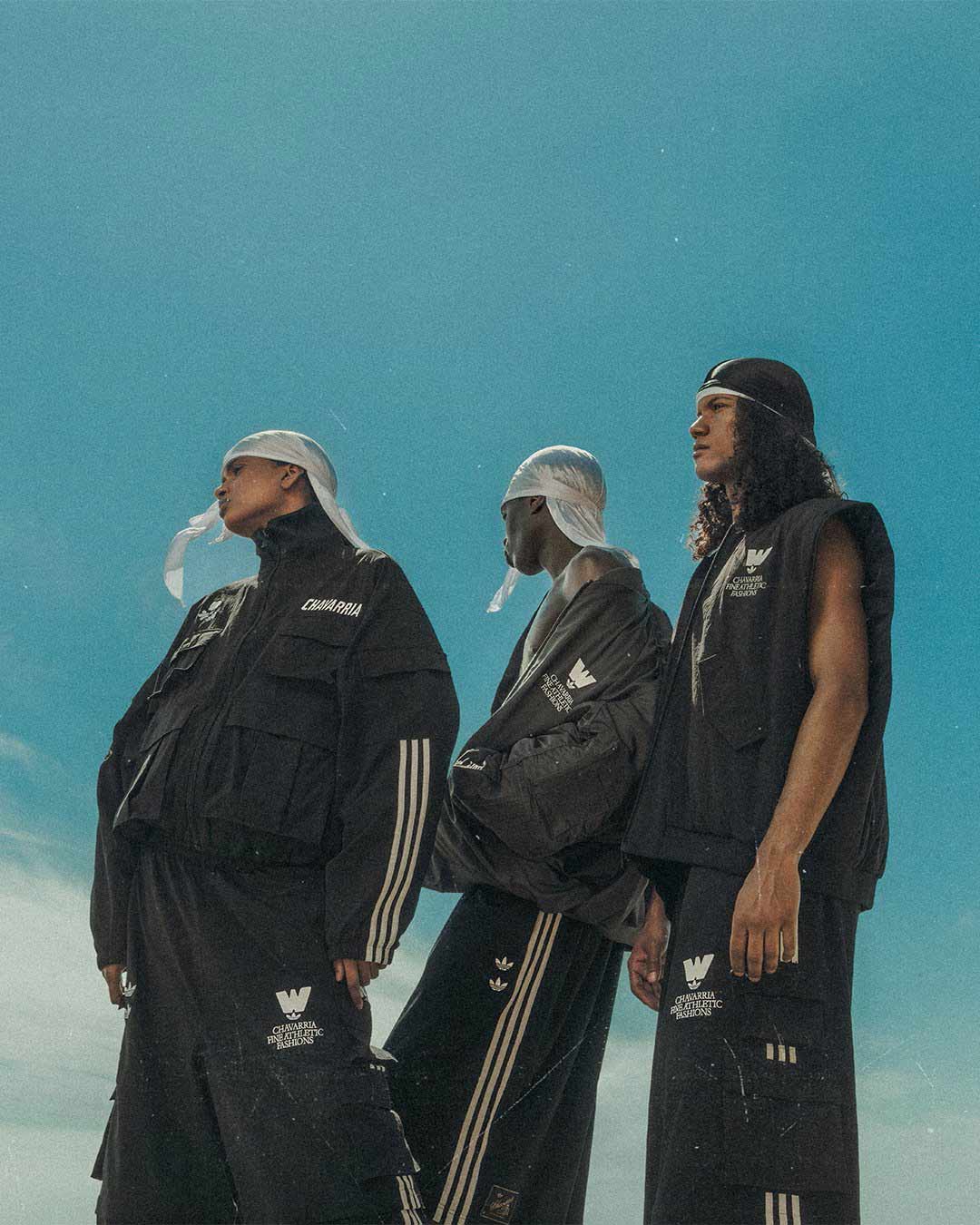 adidas Originals and Willy Chavarria SS26 “Love Prevails” collection, a chapter rooted in resistance, community, and the enduring power of choosing love. 