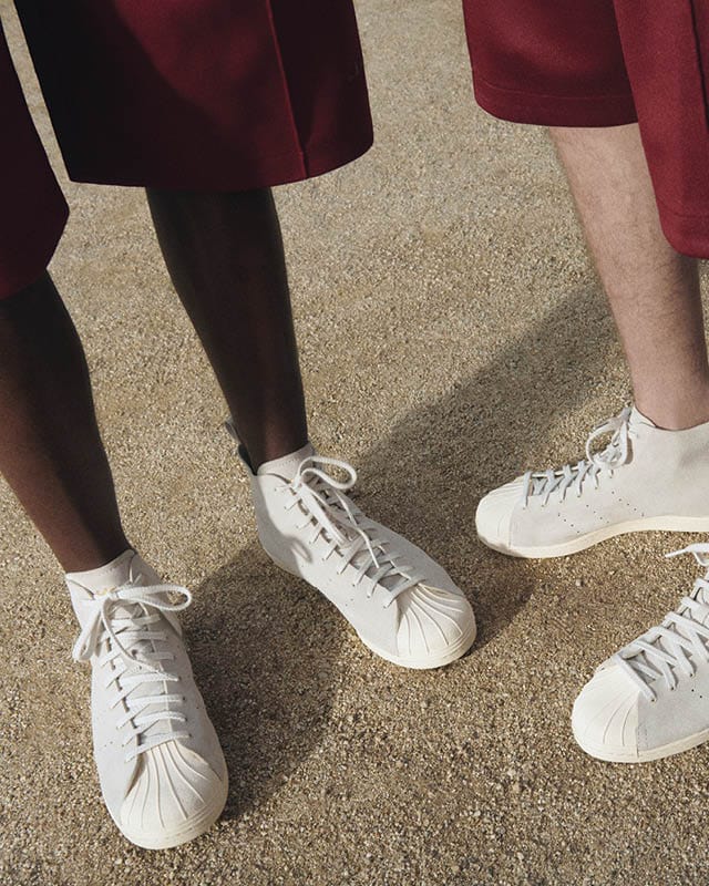 Adidas Originals by Wales Bonner SS25 Clothing Men