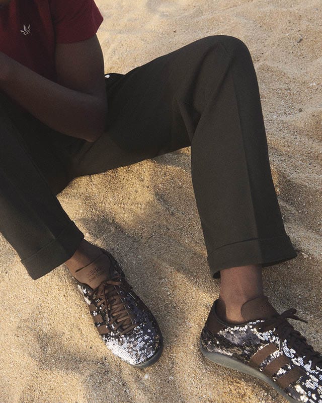 Adidas Originals by Wales Bonner SS25 Clothing Men