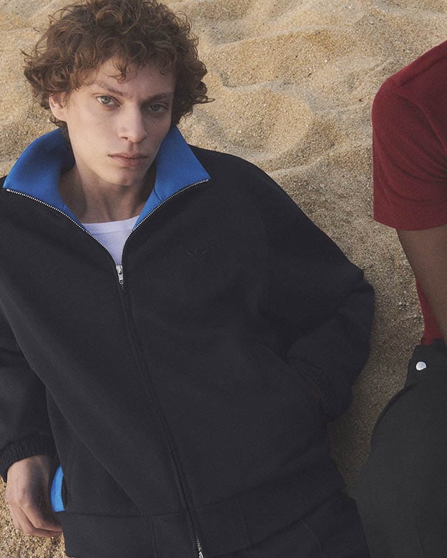 Adidas Originals by Wales Bonner SS25 Clothing Men