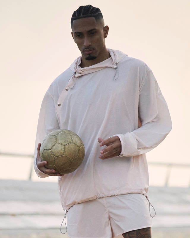 Adidas Originals by Wales Bonner SS25 Clothing Men