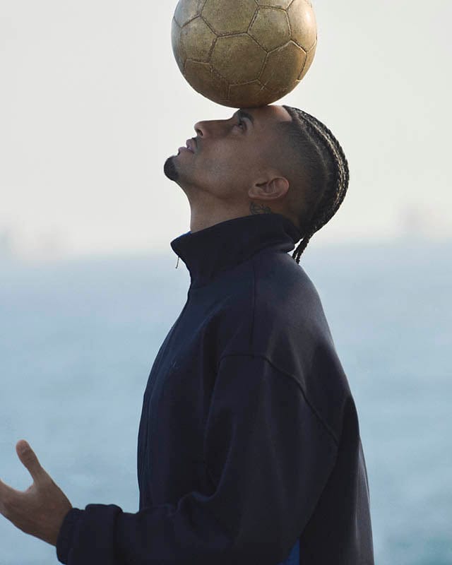 Adidas Originals by Wales Bonner SS25 Clothing Men