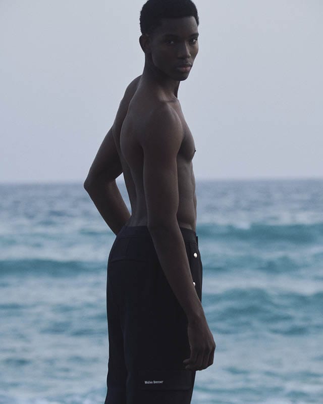 Adidas Originals by Wales Bonner SS25 Clothing Men