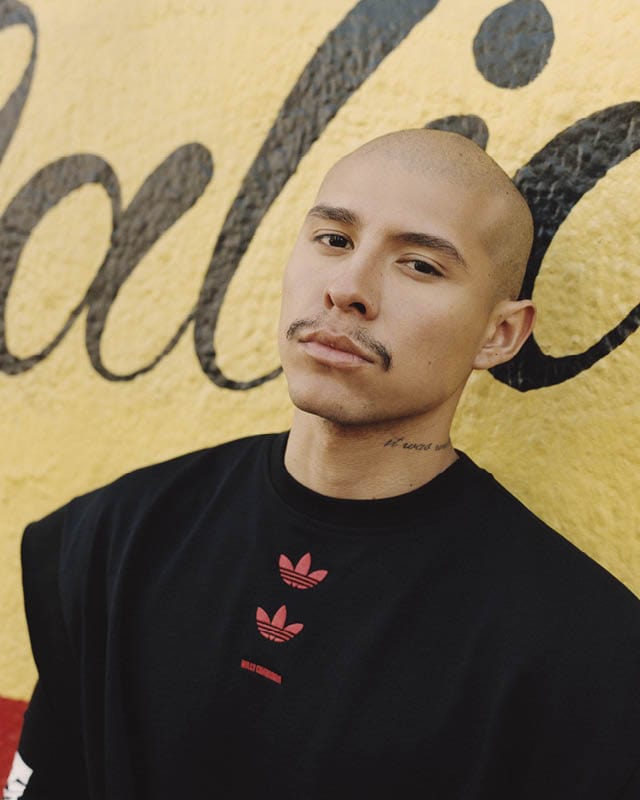 Willy Chavarria x Adidas Originals Drop 2