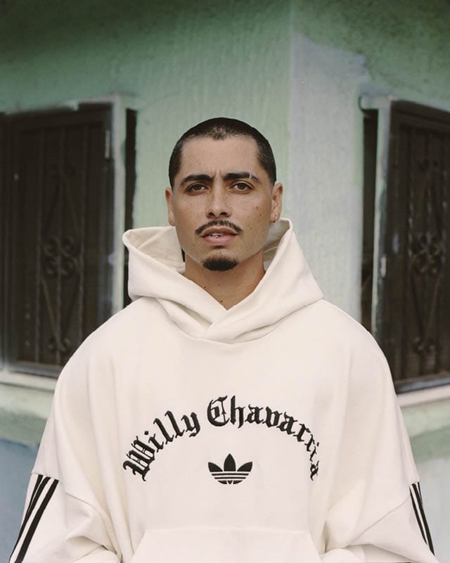 Willy Chavarria x Adidas Originals Drop 2