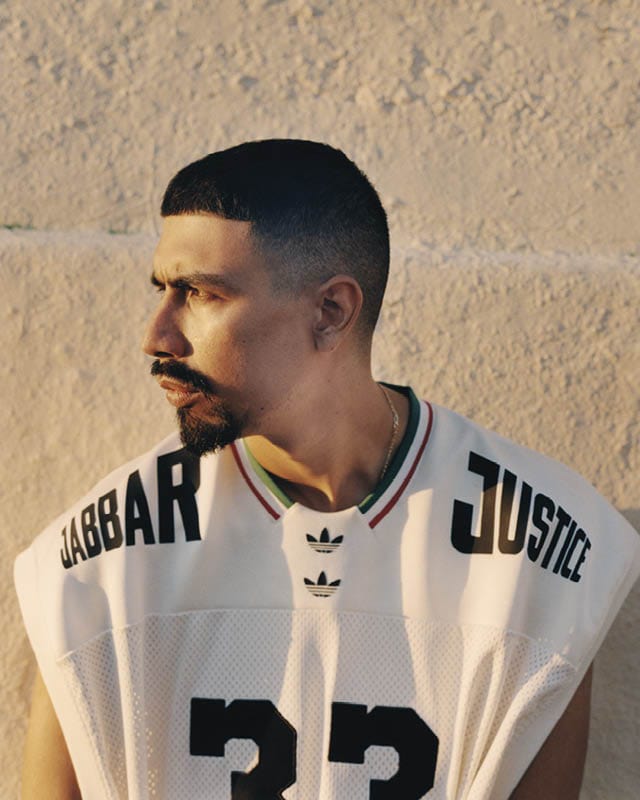 Willy Chavarria x Adidas Originals Drop 2