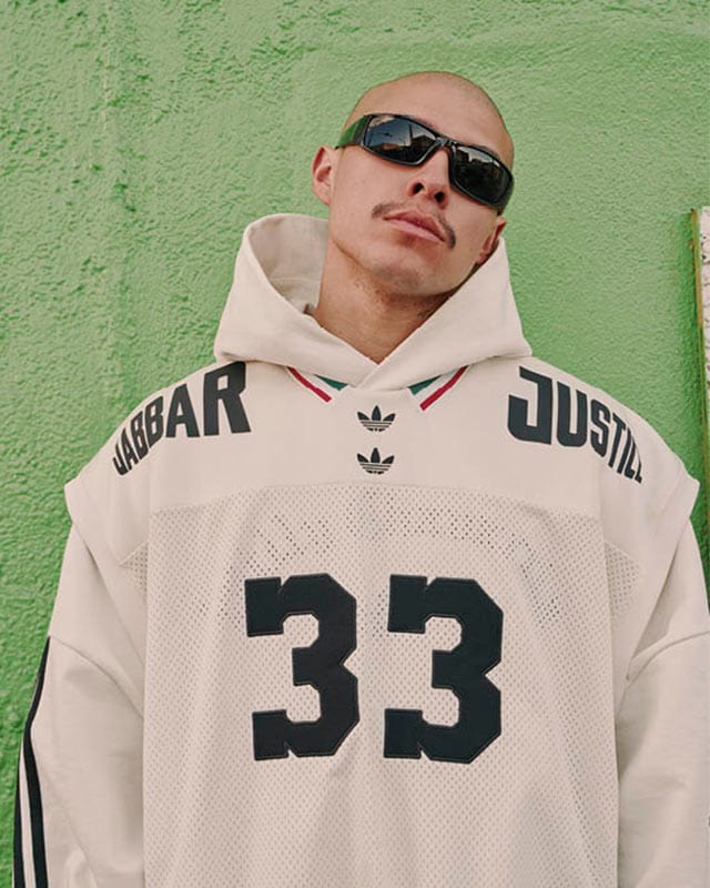 Willy Chavarria x Adidas Originals Drop 2