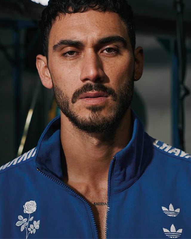 Willy Chavarria x Adidas Originals Drop 2