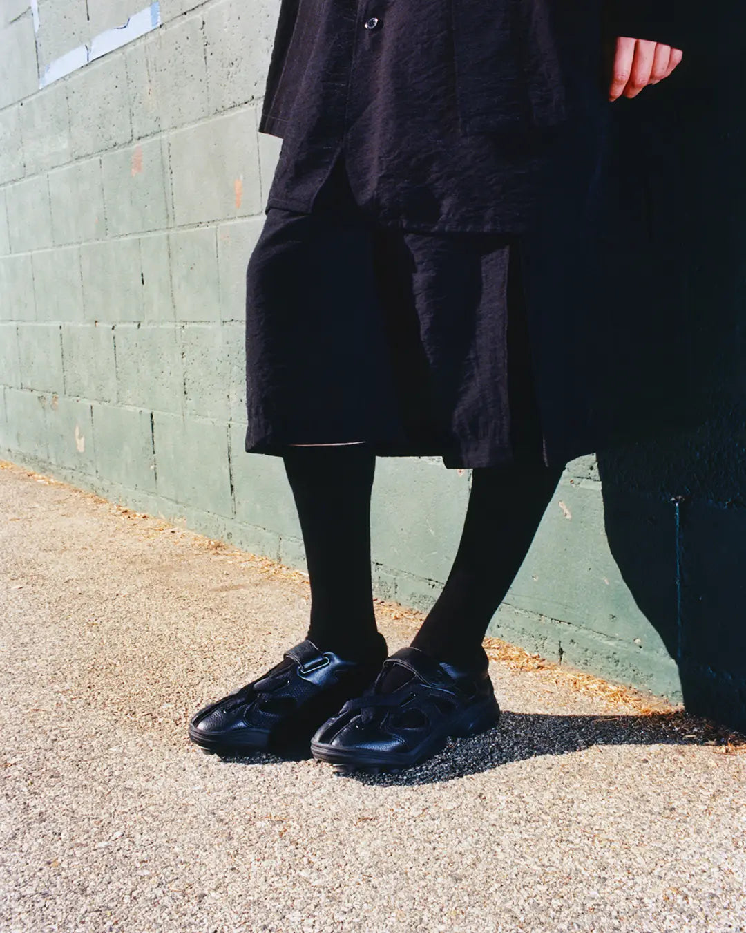 Y-3 SS26 Intention Chapter 2 & 3. Elite 5. 