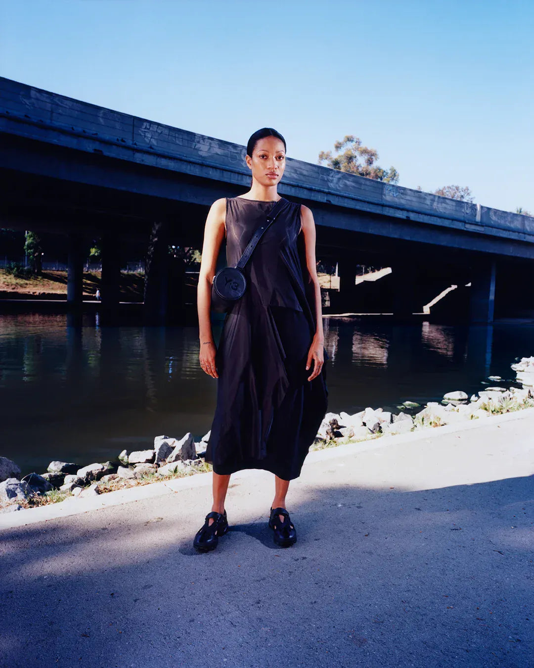 Y-3 SS26 Intention Chapter 2 & 3. Elite 5. 