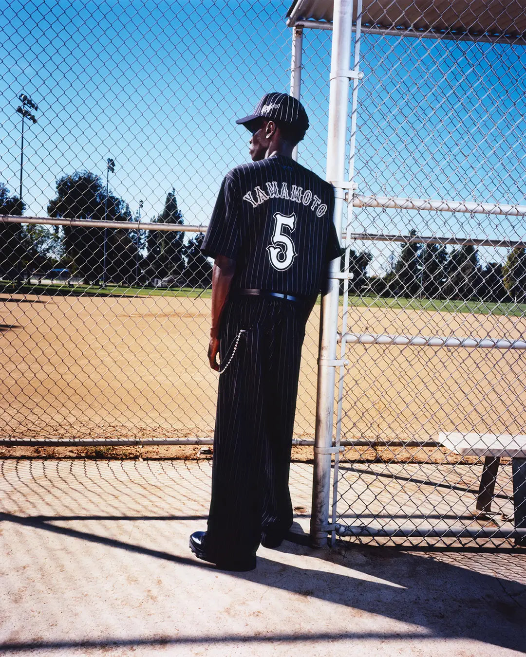 Y-3 Intention Chapter 2 & 3. Elite 5